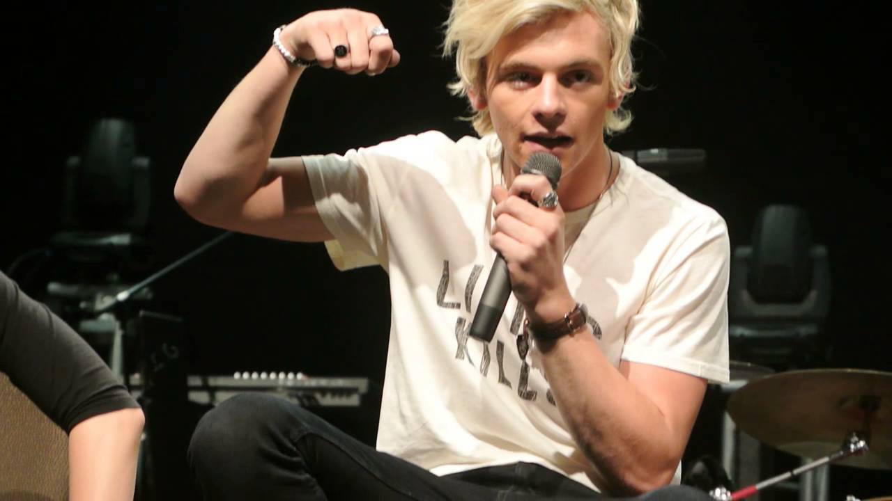 R5 - Q&A - Best Buy Theater NYC - 6/10/14