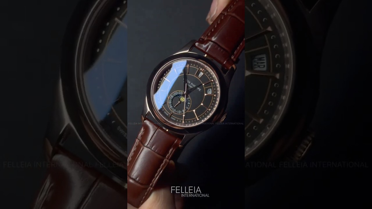 A Dial That Defines LuxuryThe Statement Your Wrist Deserves #luxurywatches #watches #watchformen