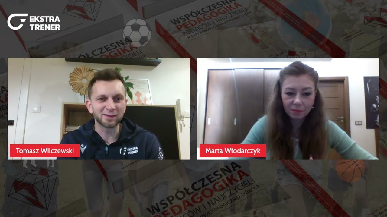 Klinika Imopeksis #04: Pewność siebie | Tomasz Wilczewski & Marta Włodarczyk