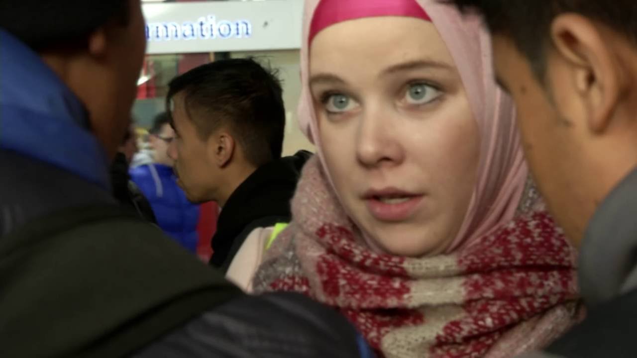 Ankunft in Hamburg - Refugee Welcome Films - deutsch