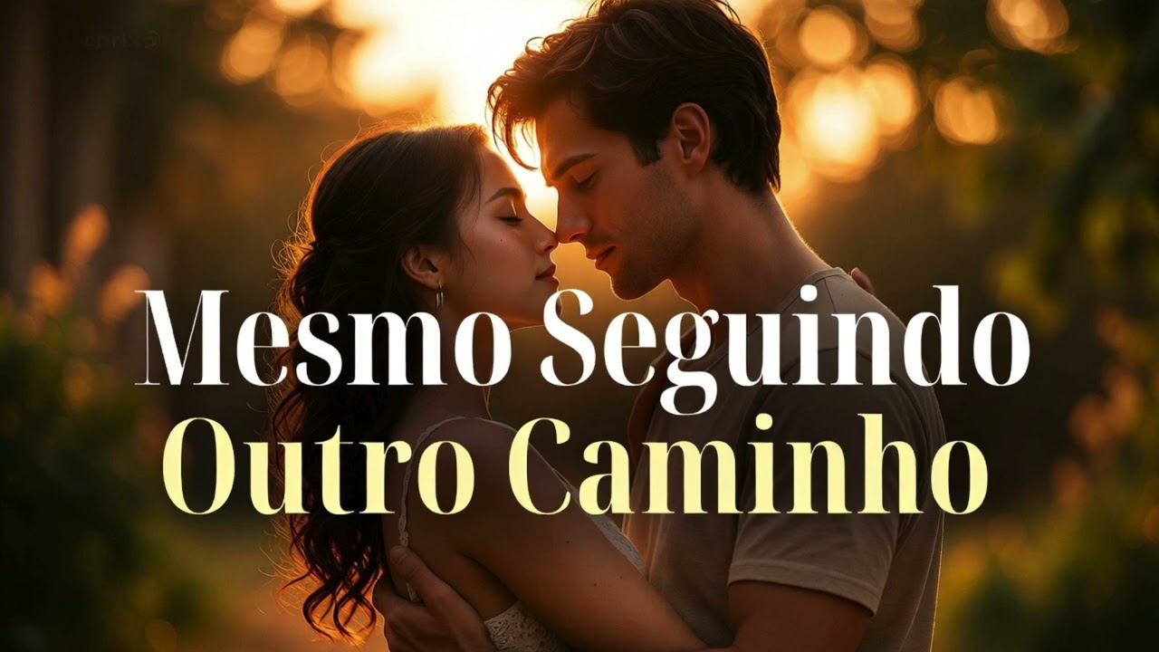 Mesmo Seguindo Outro Caminho 💔 (Dueto) | Rock Romântico Lento | Música de Saudade e Amor Perdido