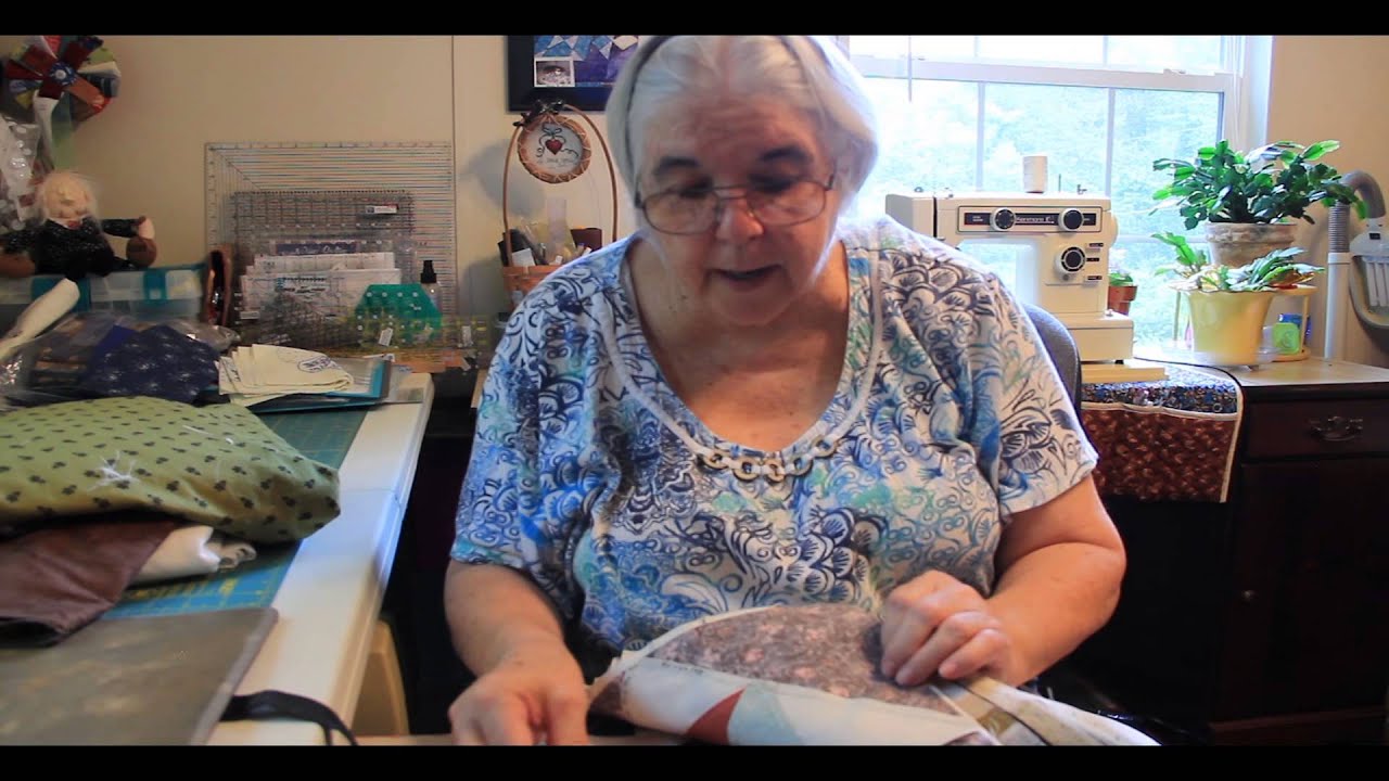Embroidery, Applique, & Quilts...Oh My!