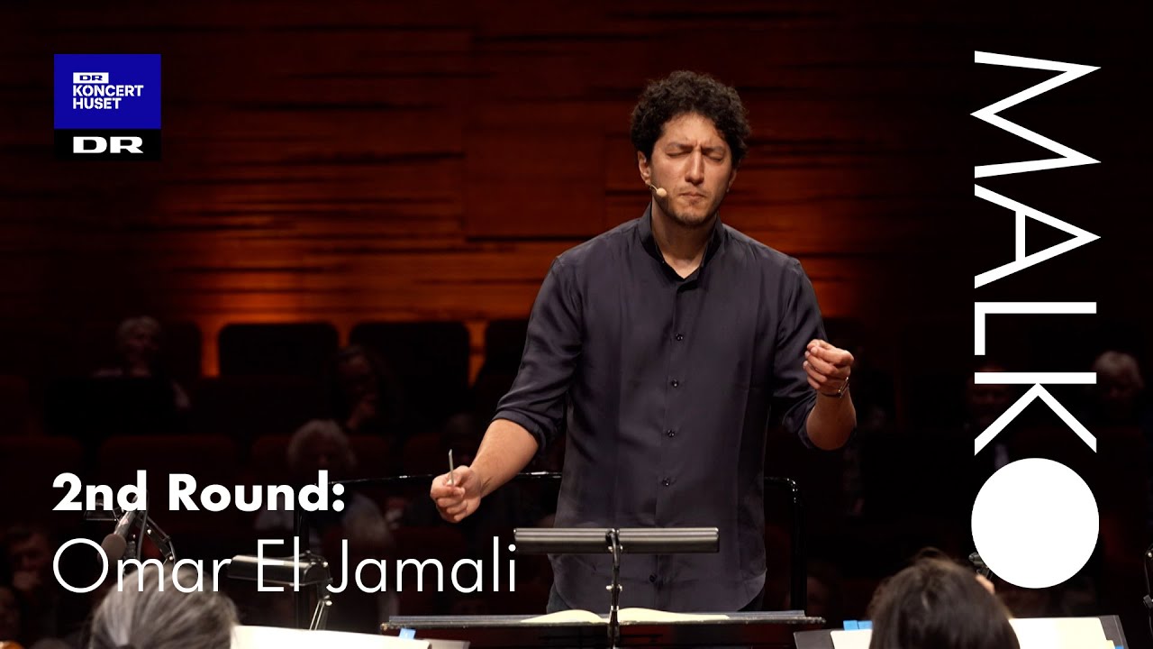 Malko Competition 2024, Round 2: Omar El Jamali
