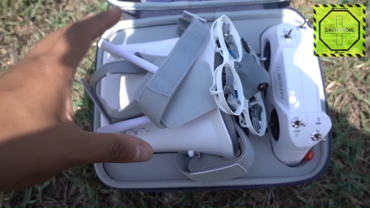 Kit de Beta FPV para iniciar en los drones de carreras Whoop Racing Advanced Kit 2 |DRONEPEDIA