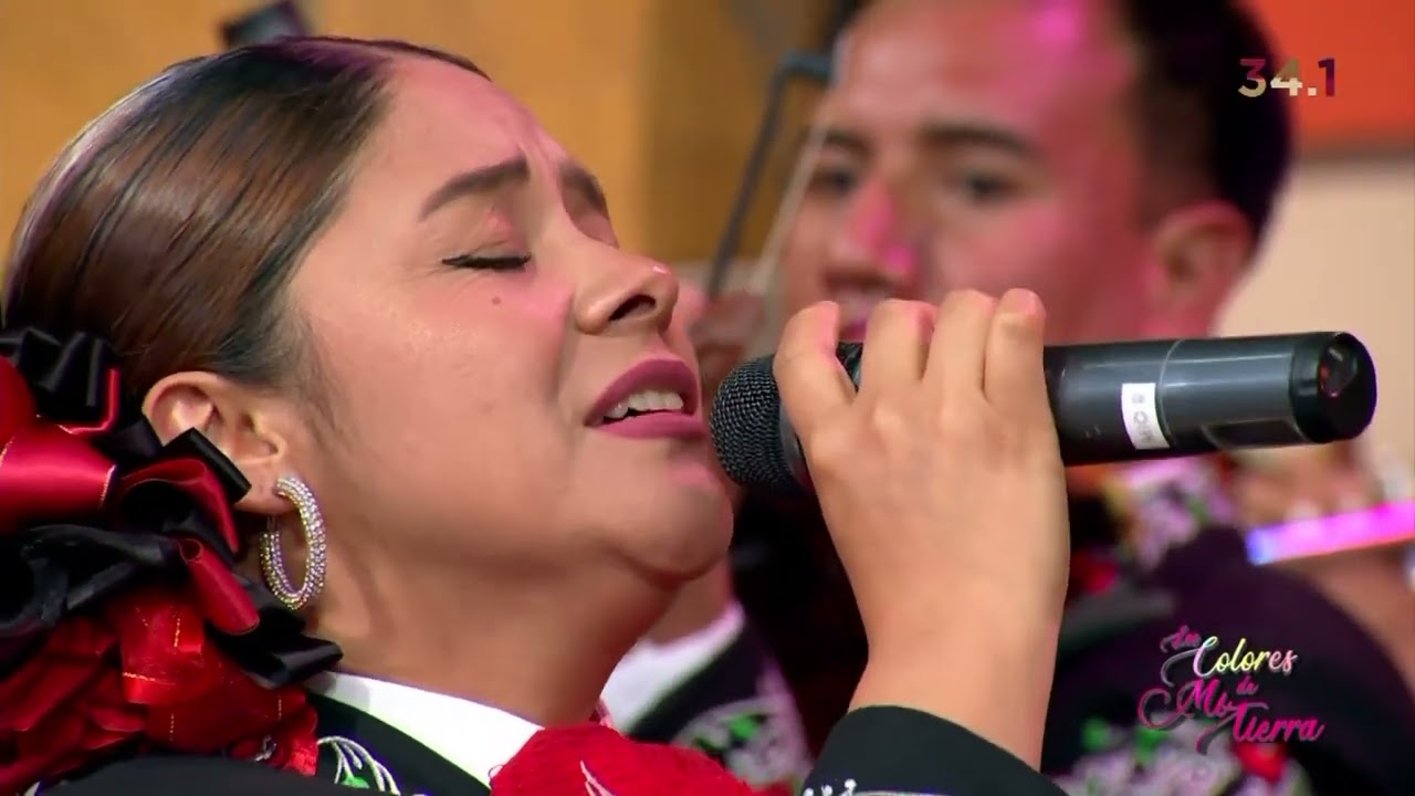 Mariachi Angeles de Calimaya - Popurri José Alfredo Jimenez (En Vivo)