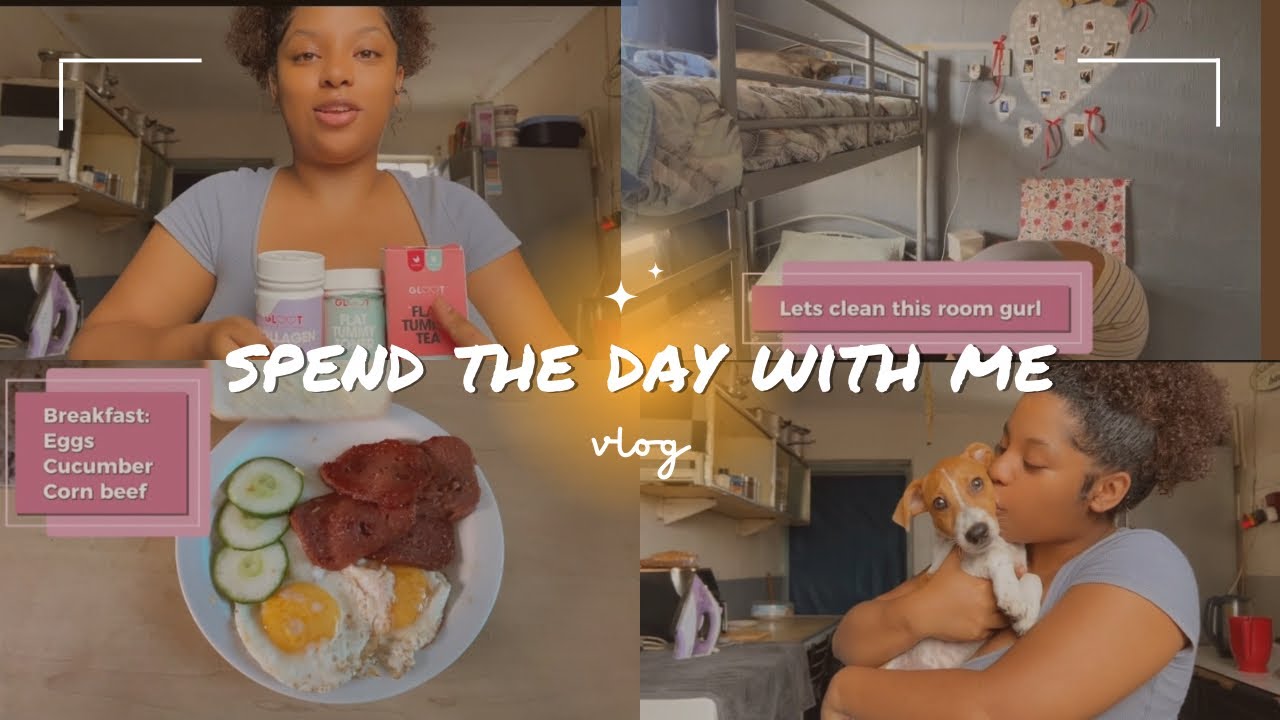 Spend the Day With Me | Cleaning, Laundry & Breakfast