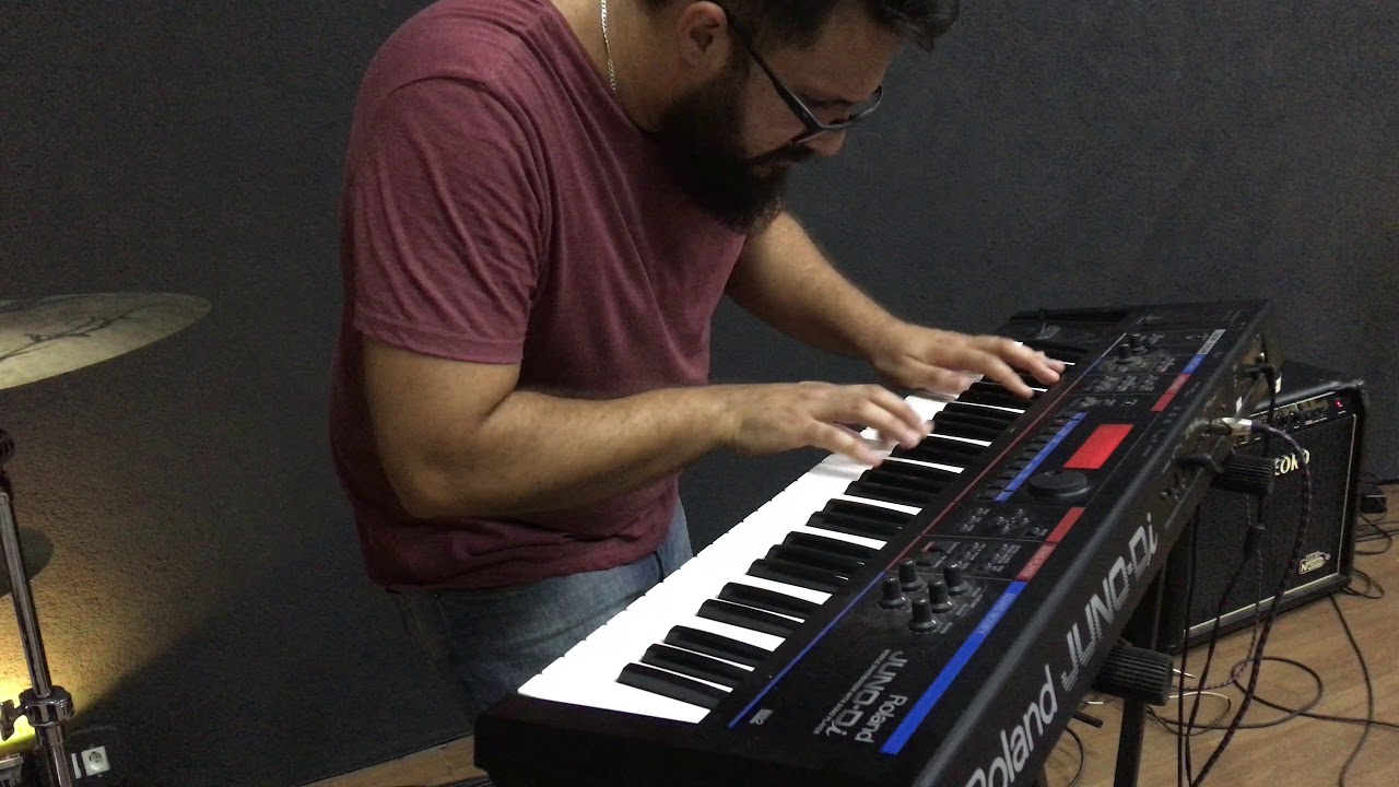 Roland Juno-Di Piano What a beautiful name