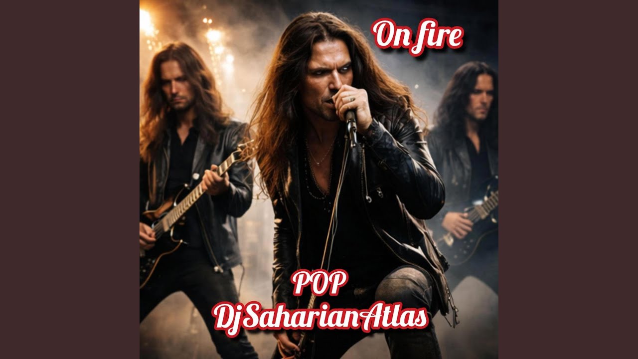 On fire