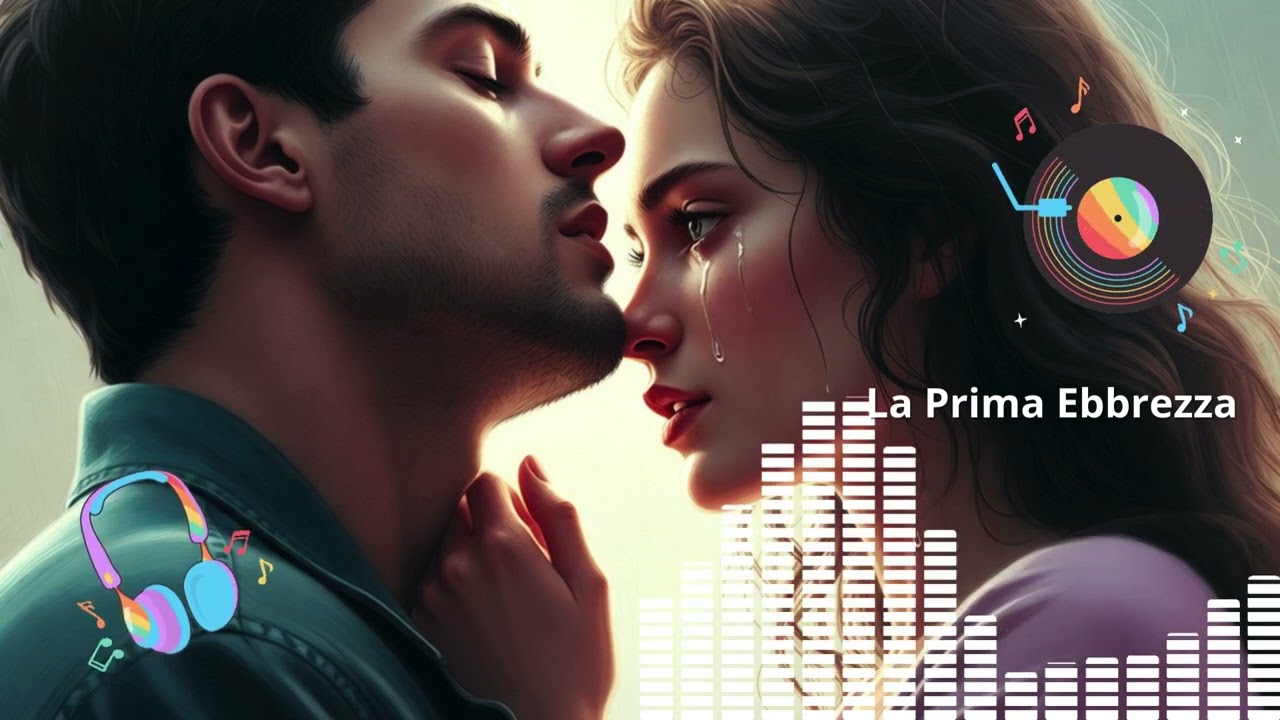La Prima Ebbrezza – Vertigine d’Amore • Cadere Dentro Te • La Dolce Caduta
