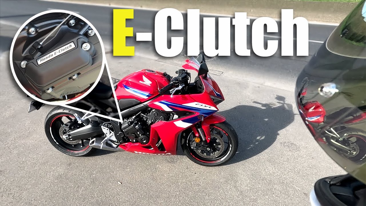 HONDA CBR-650R | Avec un truc en plus...