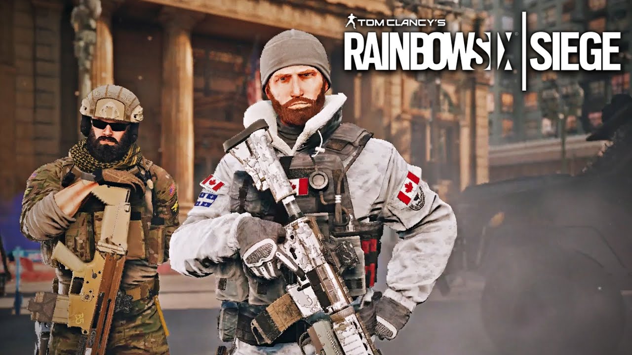 Rainbow Six Siege - Episode 18 - COD Status!