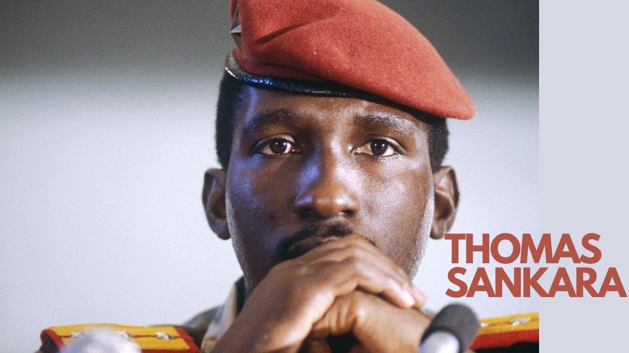 THOMAS SANKARA: Rais wa BURKINA FASO aliyeuawa,  jinsi ilivyokuwa siku ya MAUAJI yake *INASIKITISHA