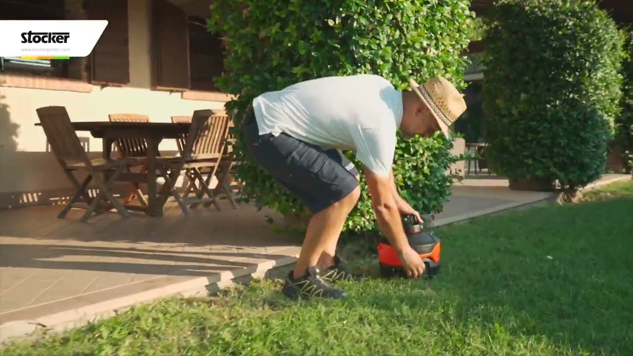 UTILIZZO NEBULIZZATORE GEYSER IN CAMPO (ART. 410/411) - GEYSER SYSTEM