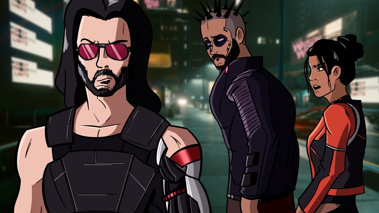 I finished Cyberpunk 2077 but at what cost
