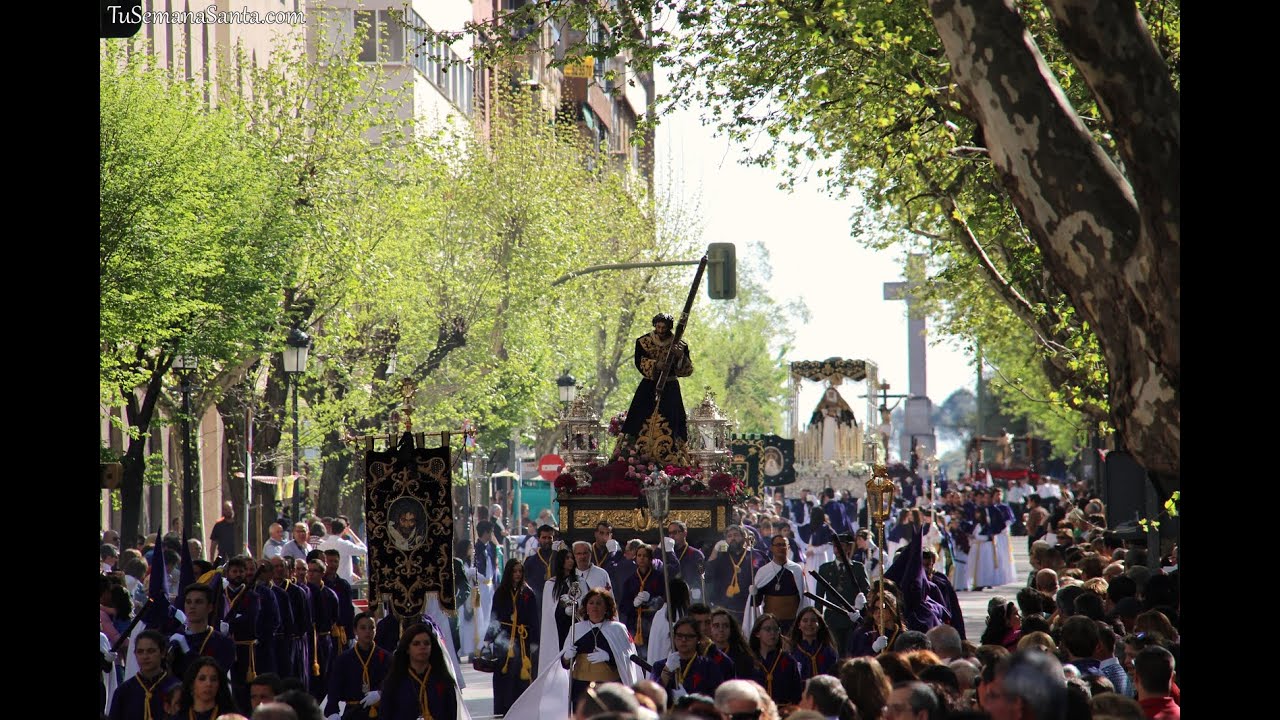 Procesión Magna 2015 Cáceres