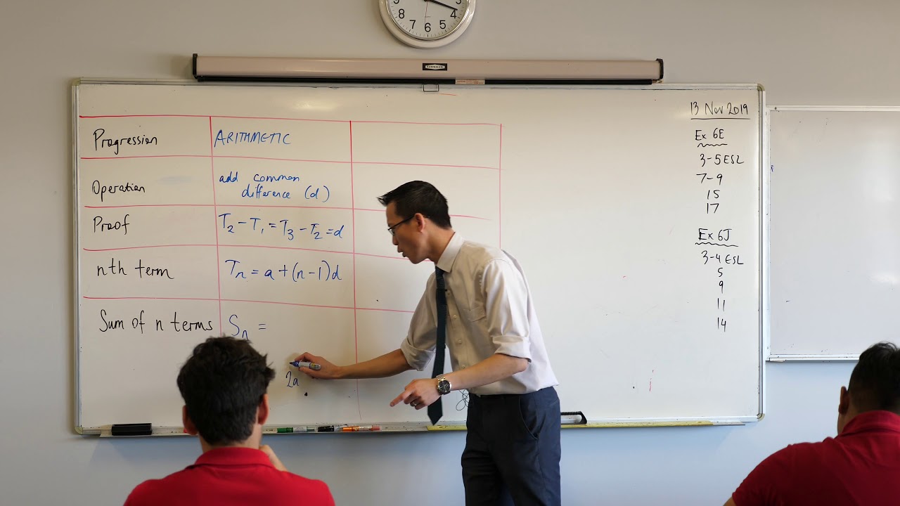 Intro to Geometric Progressions (1 of 3: Definitions)
