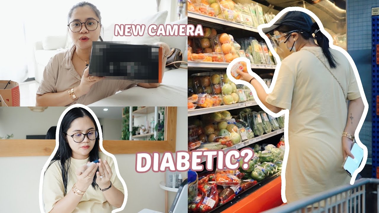 ROAD TO DIABETES? 😔 (July 20,2021.) | Anna Cay ♥