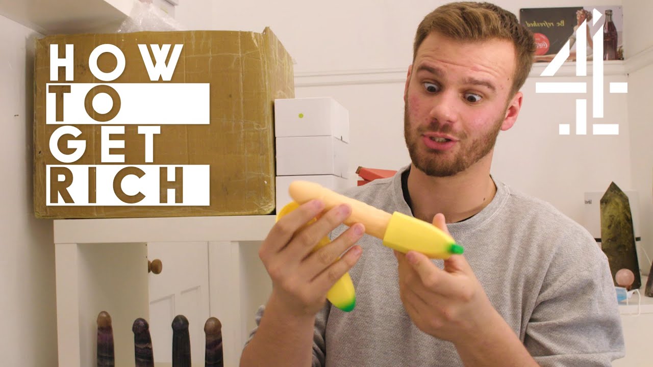 I built a million pound sex toy business | How To Get Rich