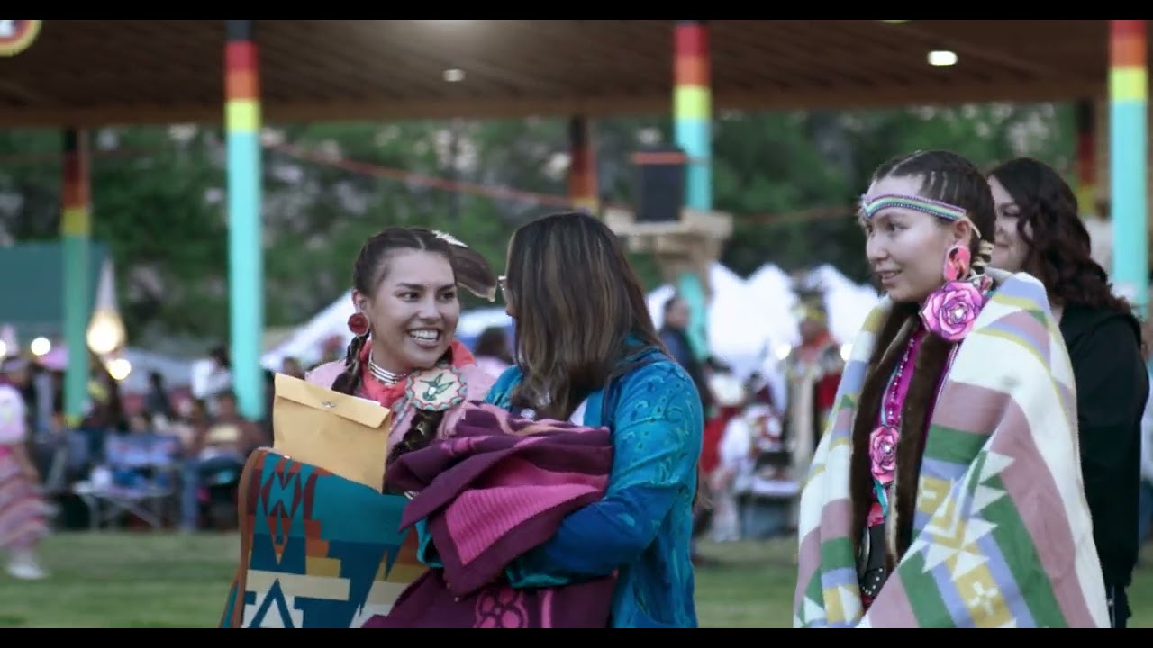 Celebration: Powwow on the Wind River Indian Reservation
