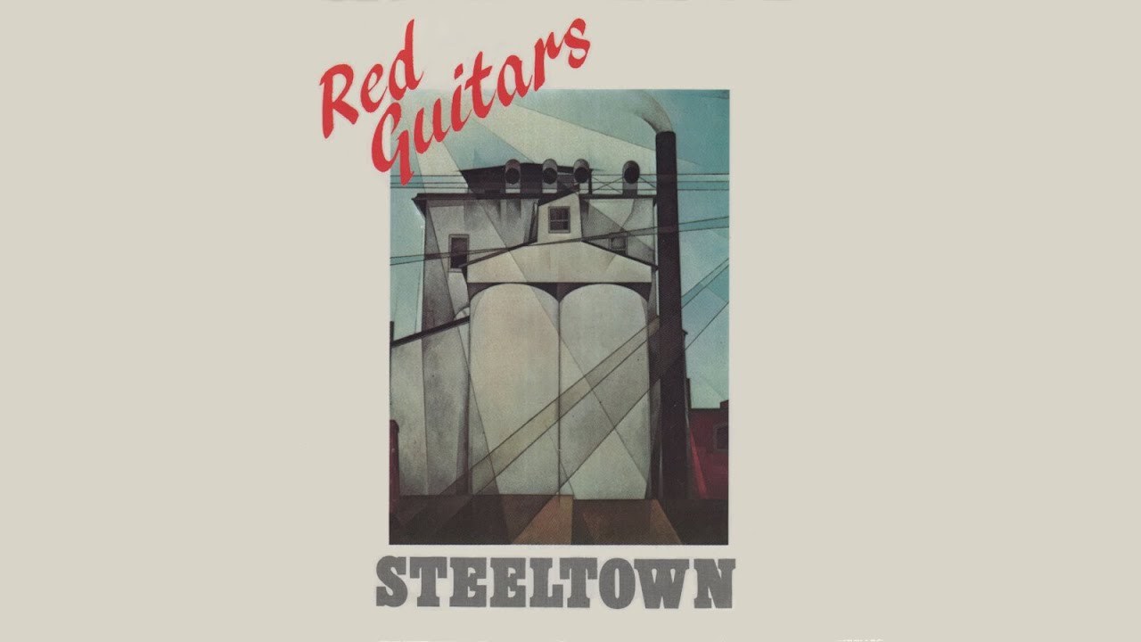Red Guitars 