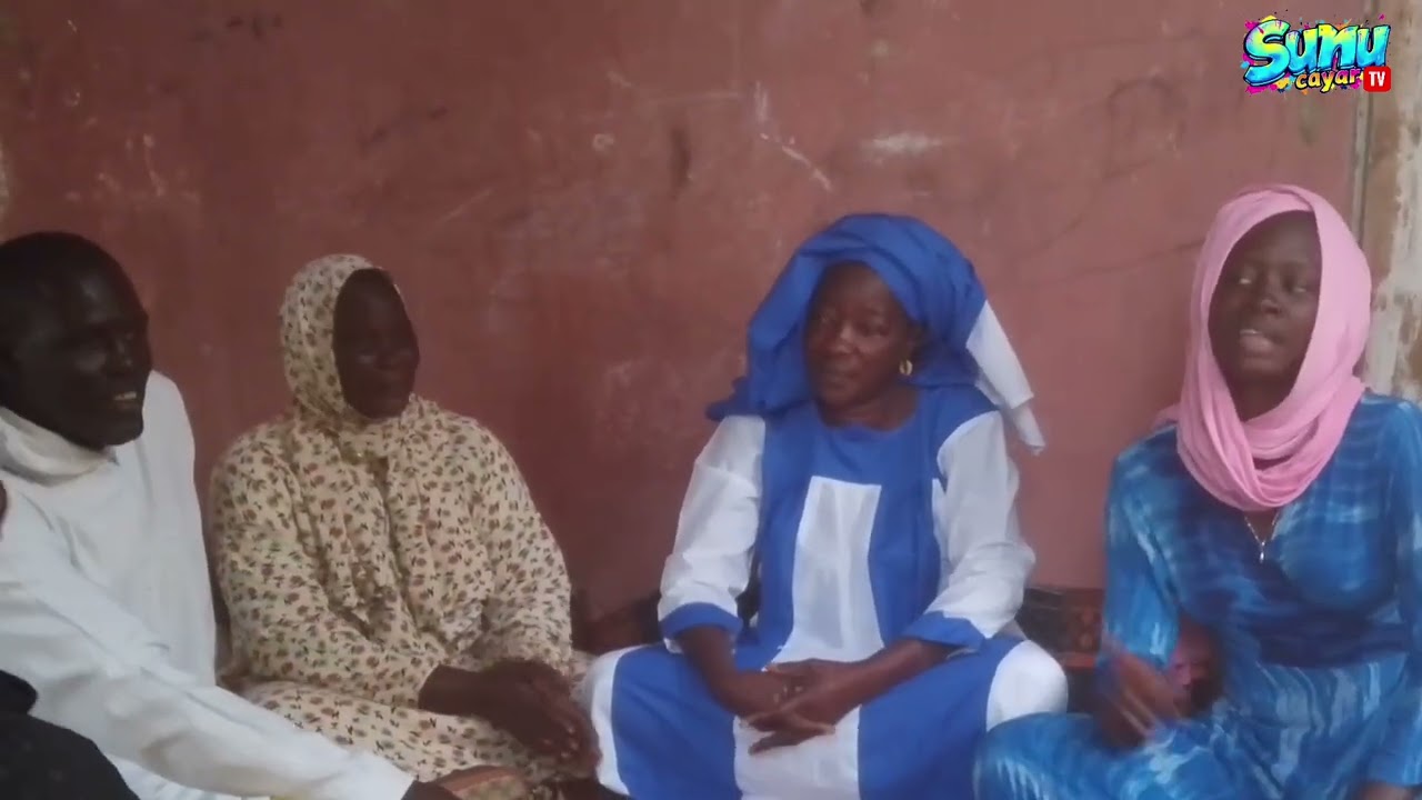 BADIENE DIOR AK KOOR GUI Épisode 03.           Abonnez vous et partagez 
