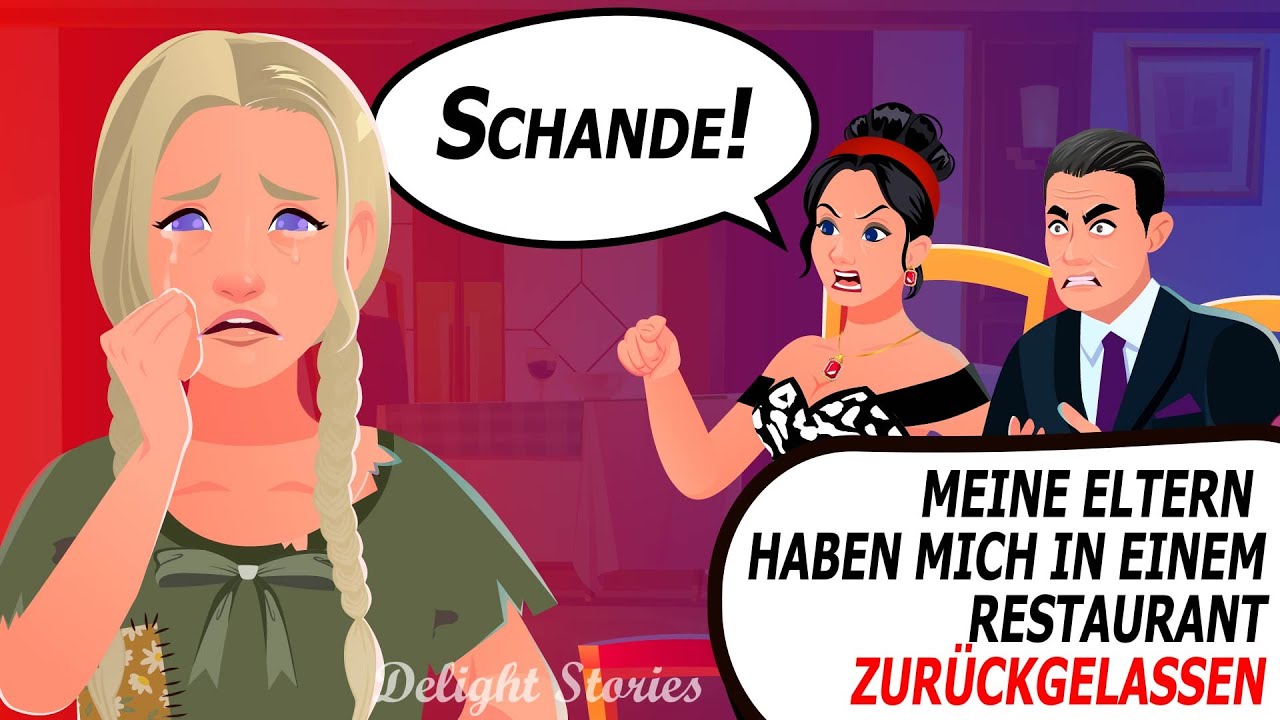 Die Adoptiveltern meines Verlobten entpuppten sich als meine biologischen Eltern