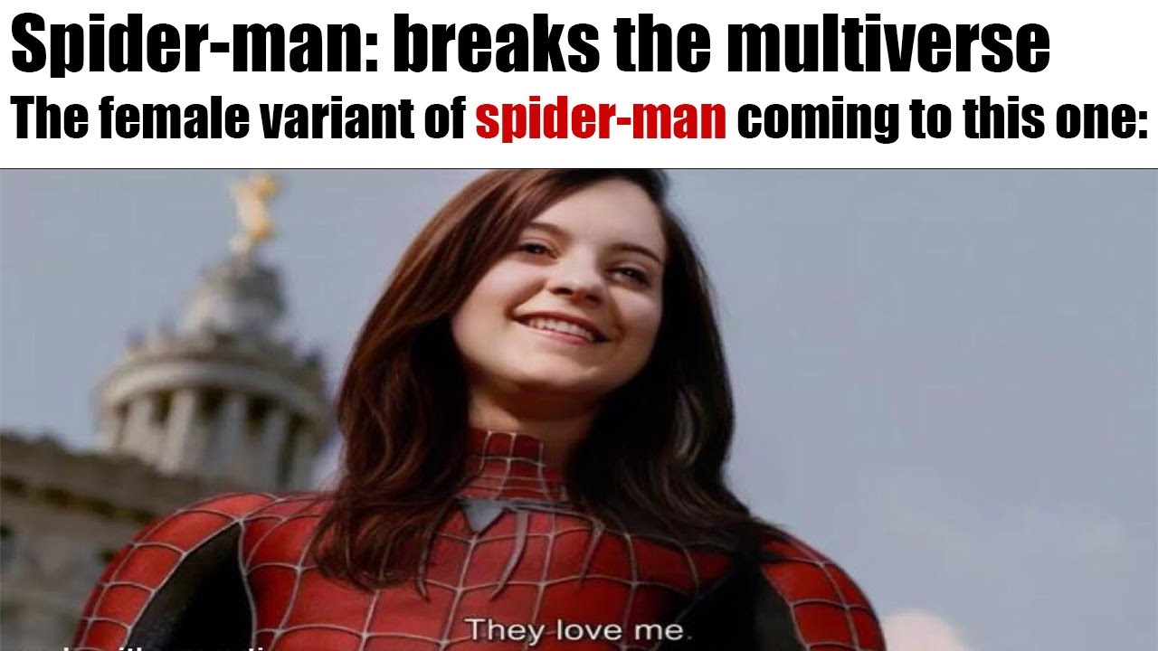 Spiderman Memes #31