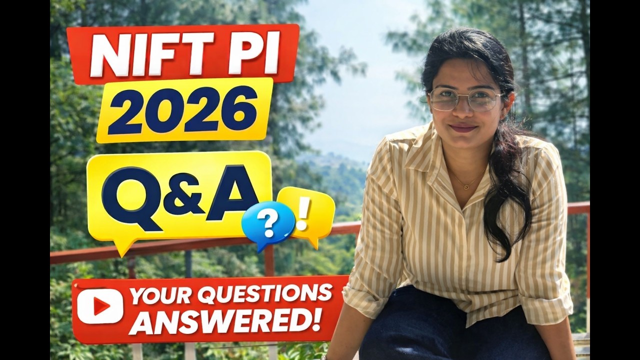 NIFT Personal Interview 2026 | How to Answer ANY Question Like a Pro