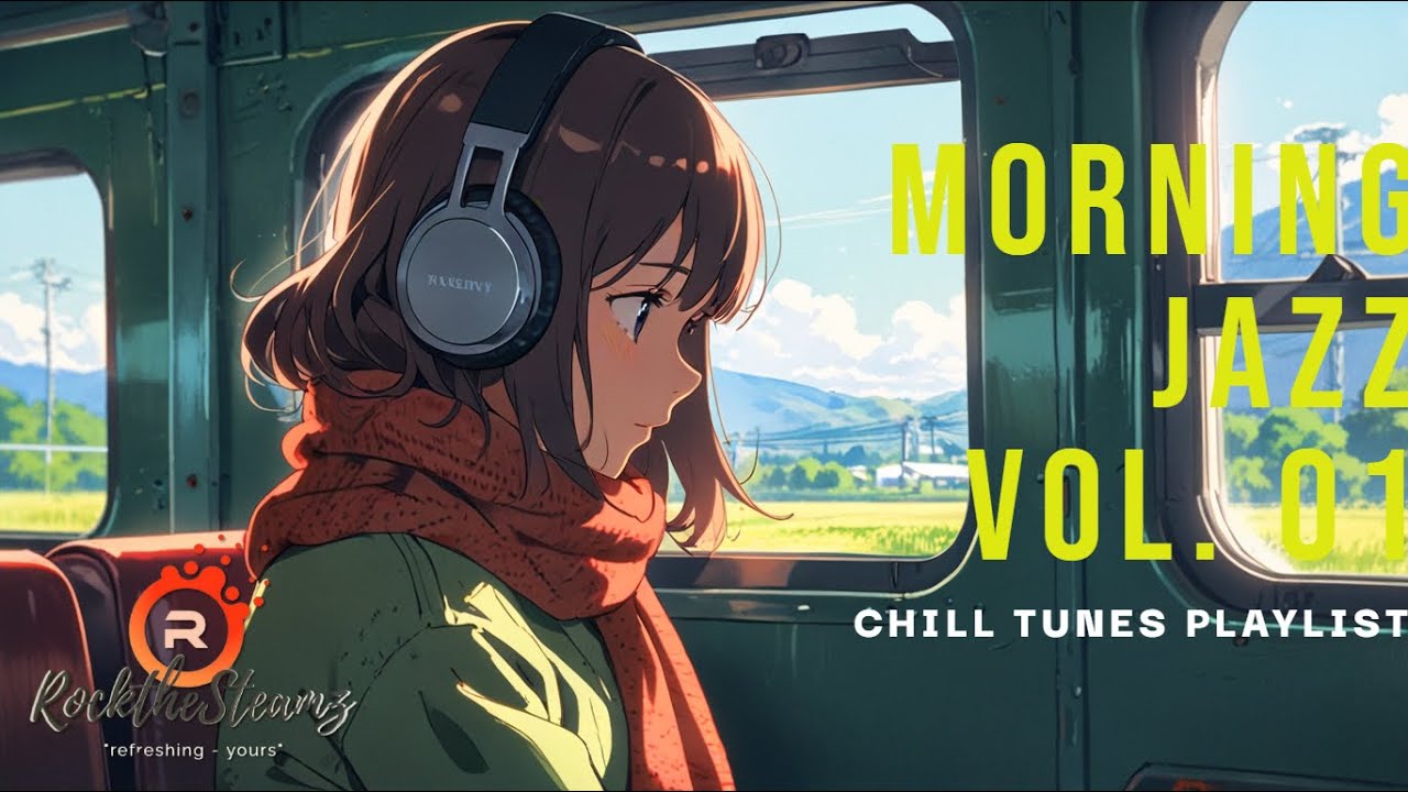 CHILL TUNES - ☀️MORNING JAZZ VOL. 01