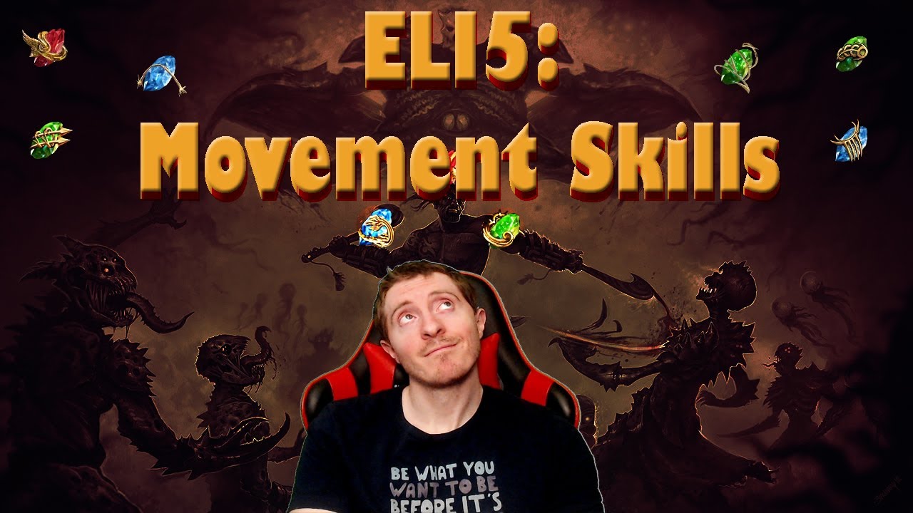 ELI5: Movement Skills