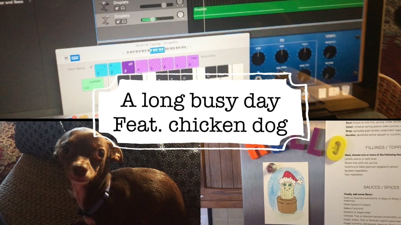 My voice sounds so bad: spontaneous vlogging