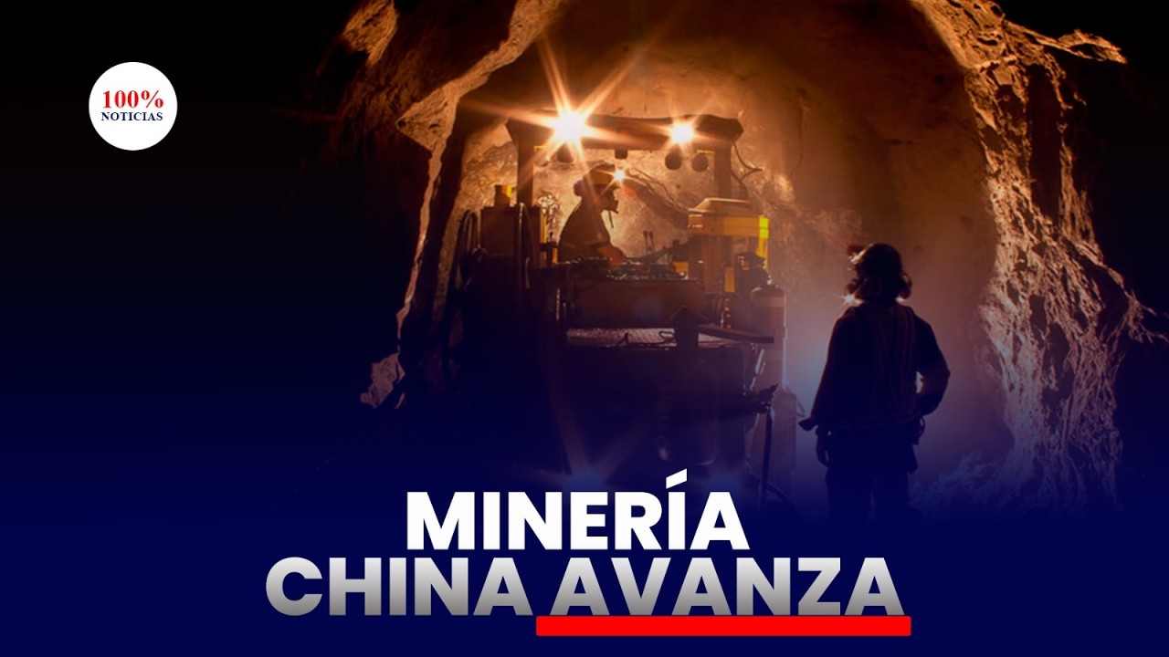 Concesionan 40 mil hectáreas mineras a firma china