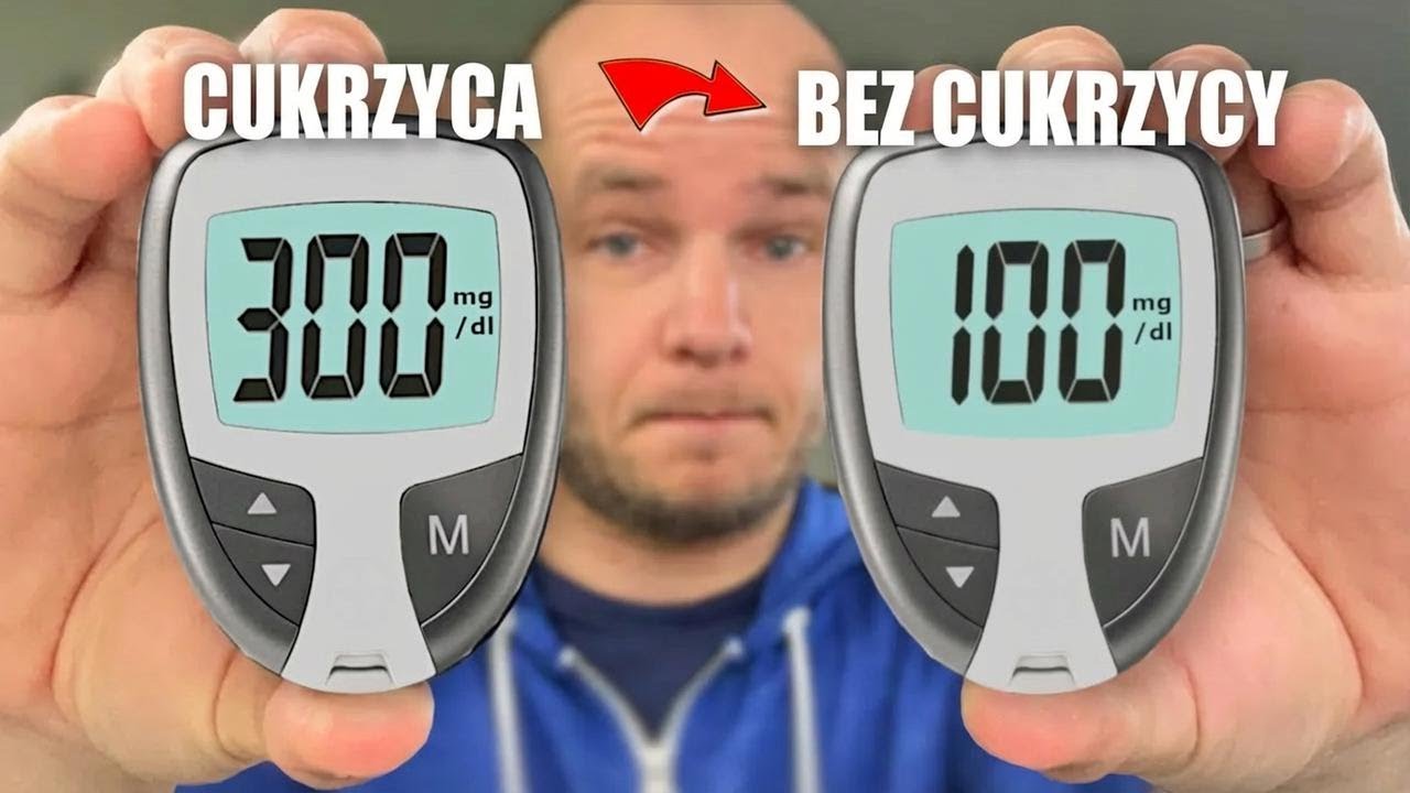 30 prostych trików na szybkie obniżenie poziomu cukru we krwi