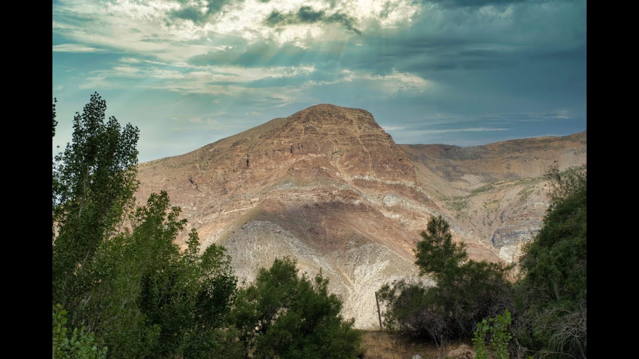 Quebrada La Pichoga - Cerro Provincia