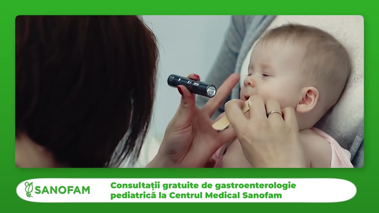 Jurnalul lunii februarie, la Sanofam!