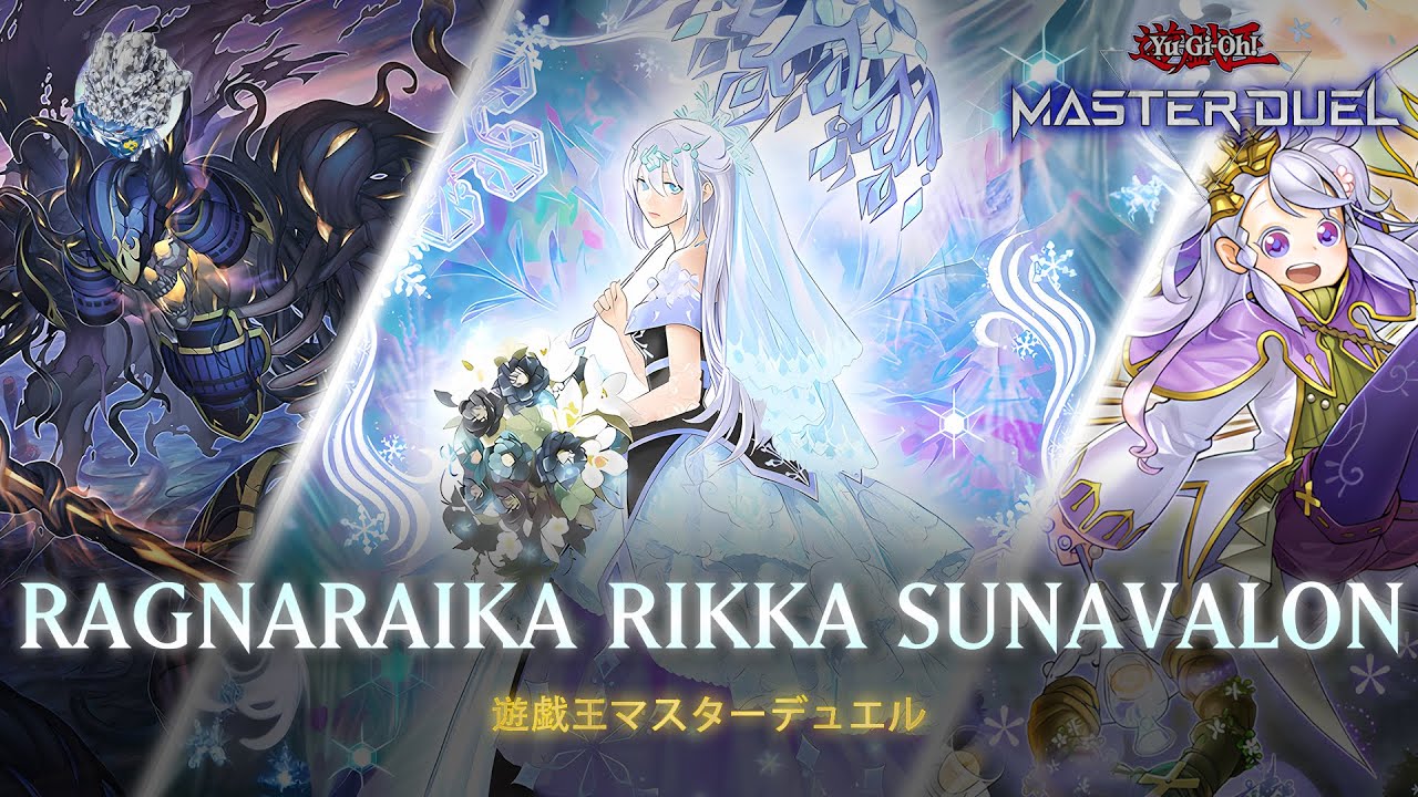 Ragnaraika Rikka Sunavalon - Rikka Glamour / Advance of Great Forces [Yu-Gi-Oh! Master Duel]