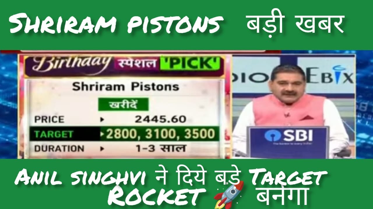 Shriram Pistons Share Analysis | Auto Ancillary Stock with Strong Fundamentals | Q4 Results & Long