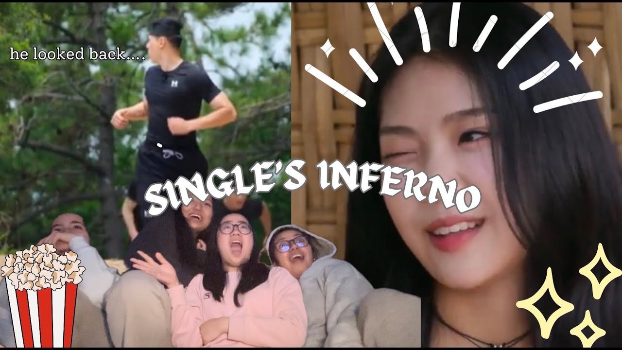 SINGLES INFERNO 3 EP 6 & 7 REACTIONS | predictions, thoughts & opinions