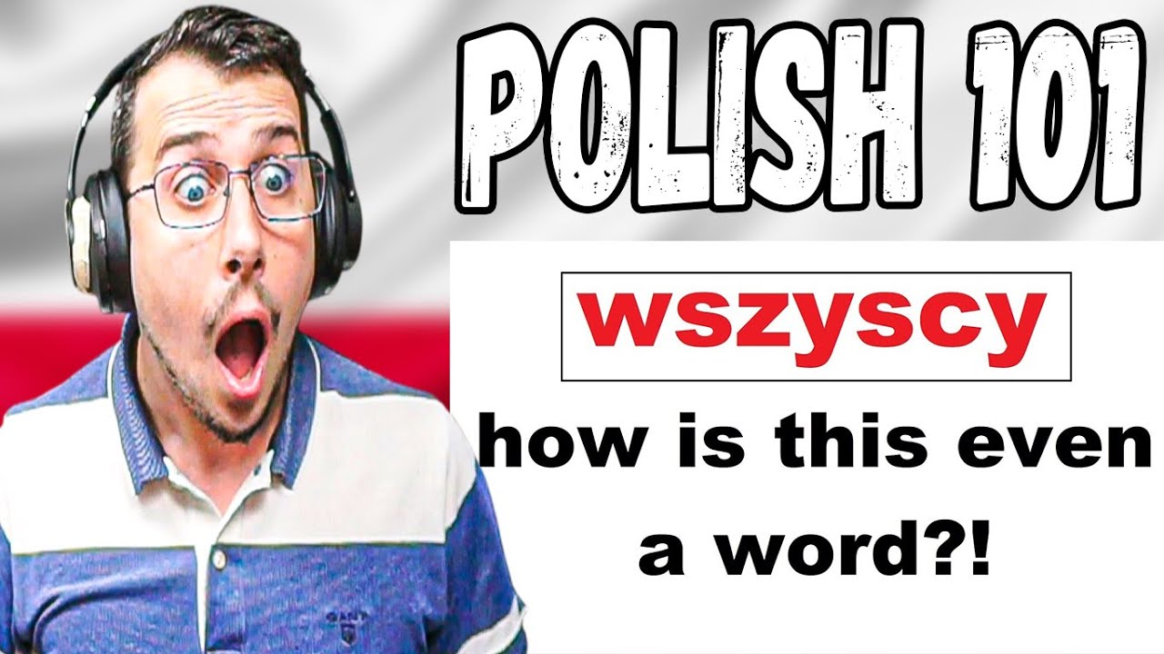 How to read Polish or something *Reaction*