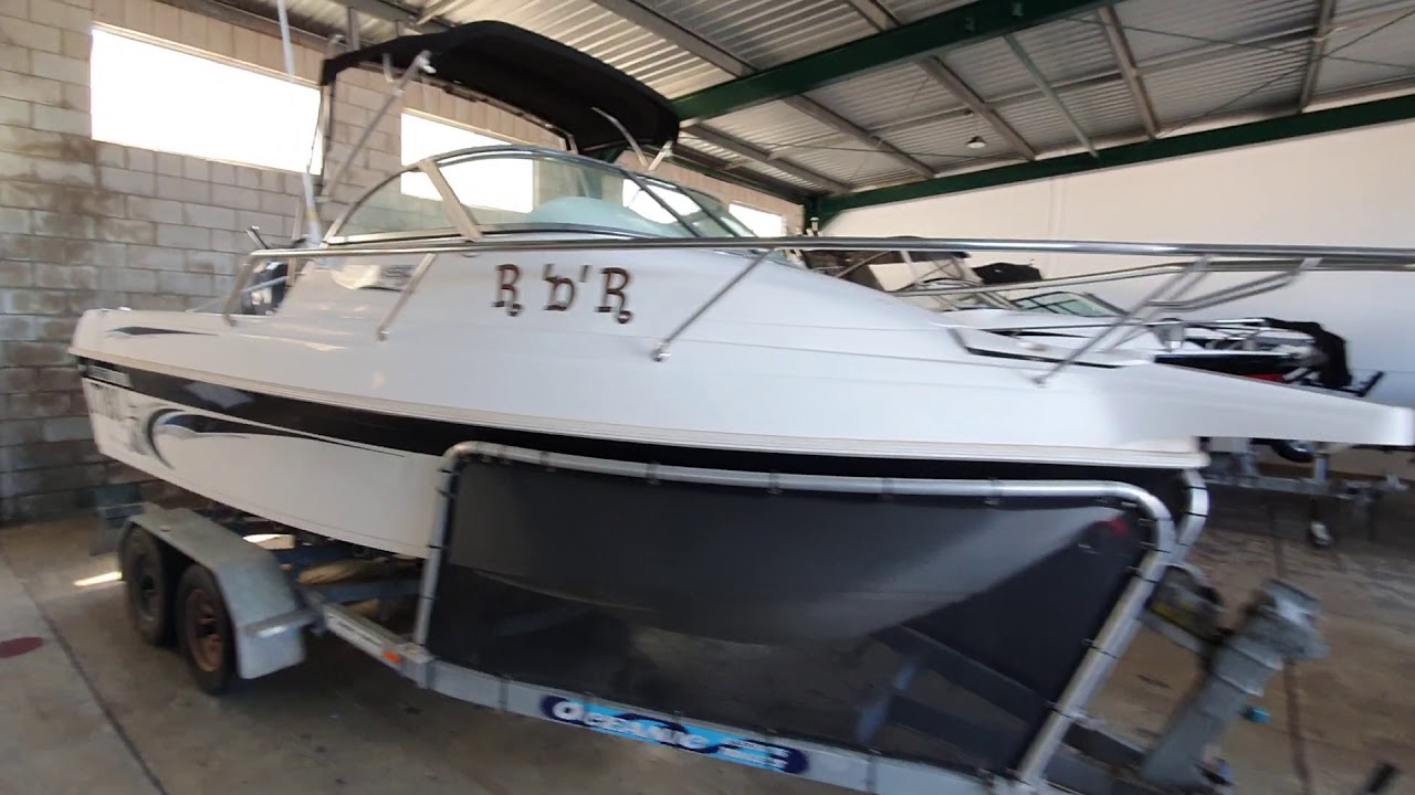 Haines Hunter 560 Classic Walkaround