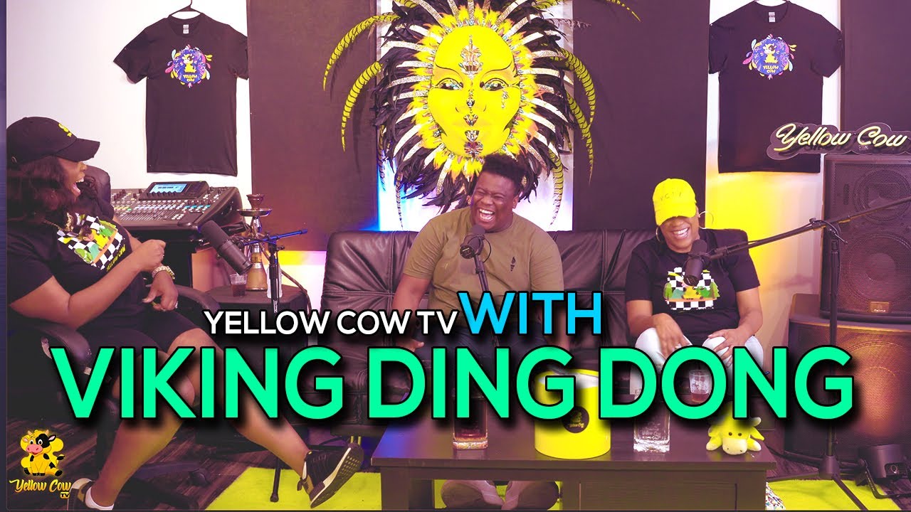 Yellow Cow S2 Ep4 (With Viking Ding Dong)