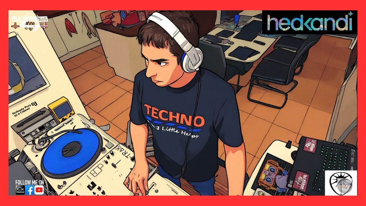 DJ ROHAN Presents...... House music Classics!