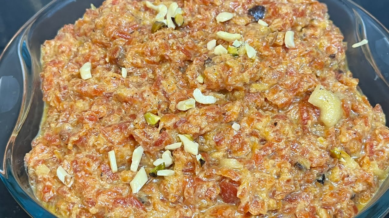 Easy Gajar Ka Halwa | Winter Special | 2 kg Gajar Halwa Recipe | Adam rasoi 