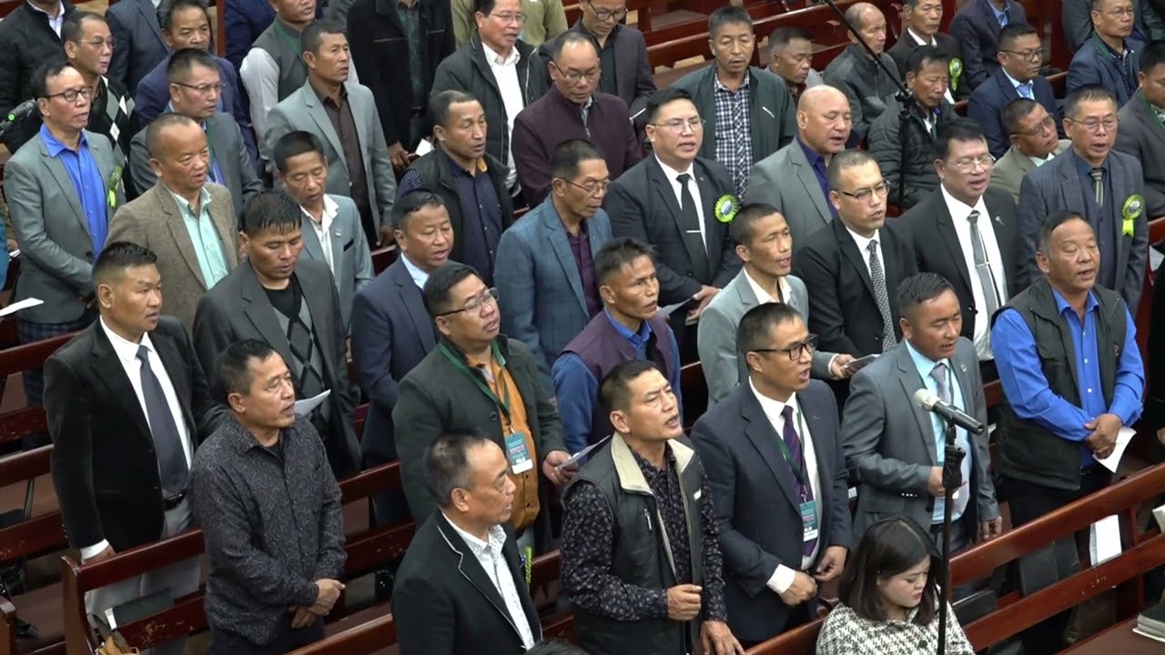 RAMHLUN VENGTHLANG KPP ZAIPAWL 13|02|2026