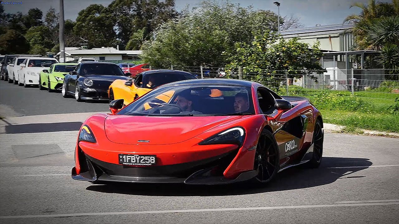These cars Leaving Perth Car Show That Will BLOW Your Mind