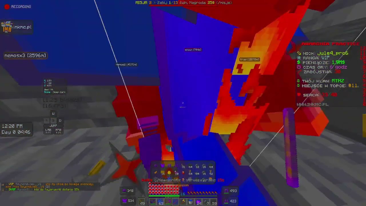 cheaty auto trap