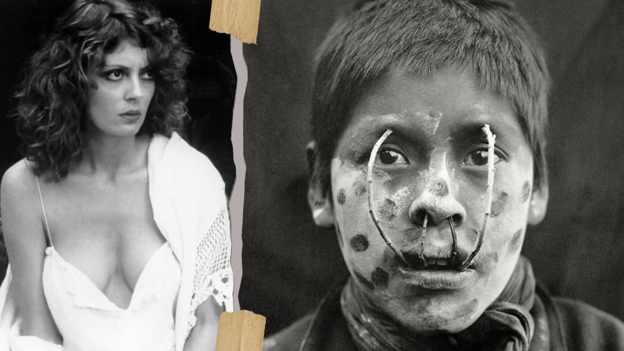 Редкие исторические фотографии, ранее не публиковавшиеся, изменившие наше восприятие истории.