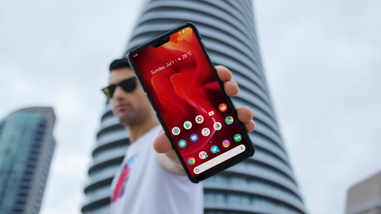 OnePlus 6 - Making My PERFECT Android Phone!