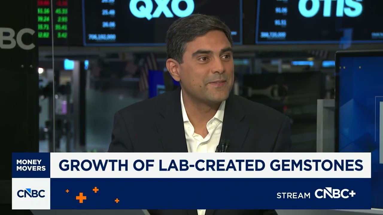 Are Gold and Gemstones the New Luxury Power Move? 💸 | Angara CEO on CNBC