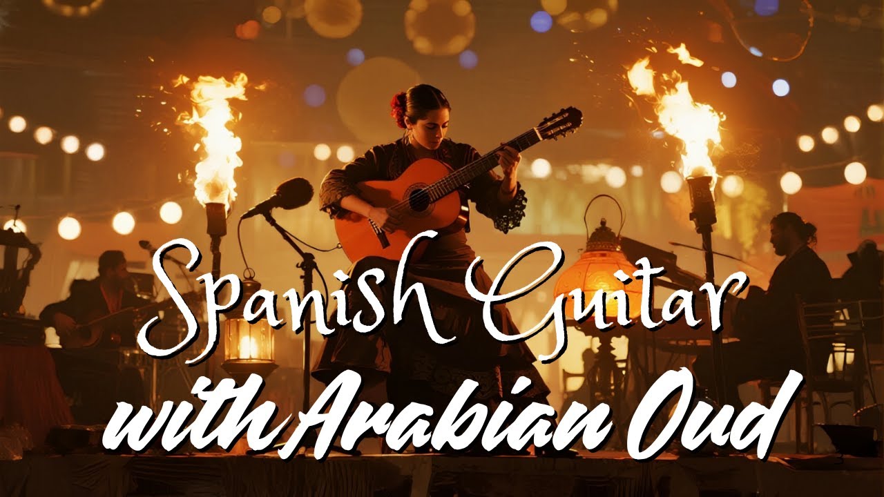 Best of Spanish Guitar & Oud Chill Fusion - Mediterranean Flamenco Instrumental Experience
